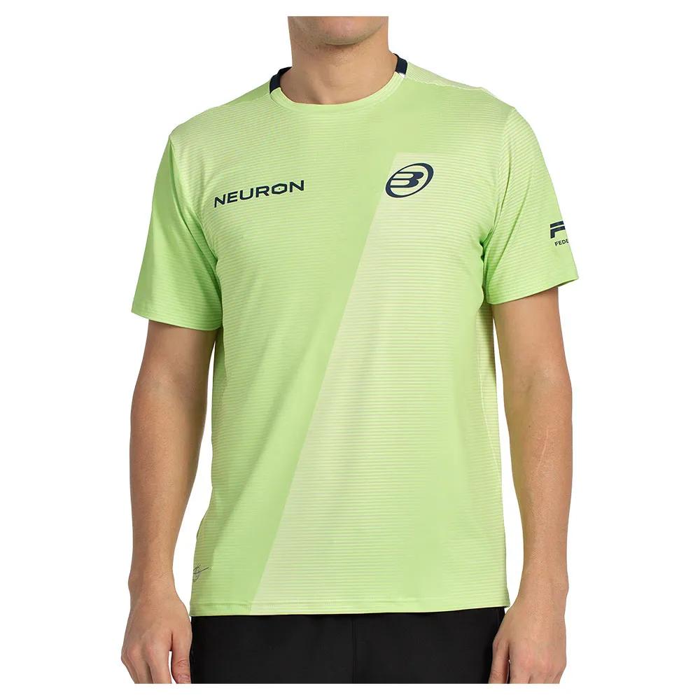 

Bullpadel Футболка с коротким рукавом Chingotto 25i M