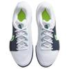 Nike Zoom GP Challenge Pro White Armory Navy Volt Men Sneakers Denim-Turquoise FB3145-103