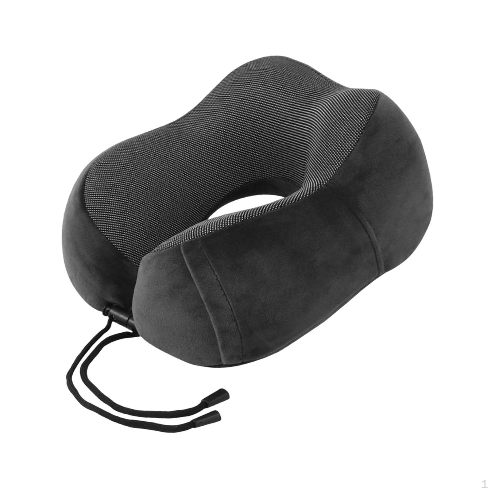 Travel Pillow Cervical Multifunctional Ultralight Portable Removable Cover Napping for