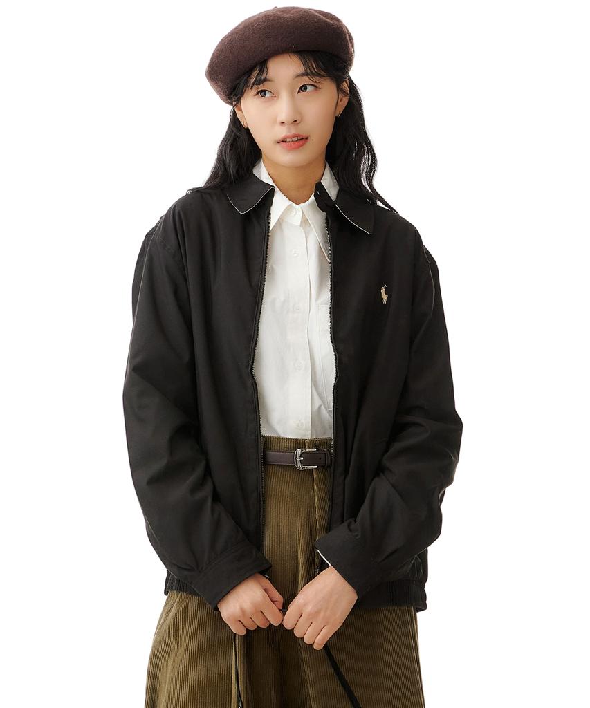 Polo Ralph Lauren Biswing Windbreaker - Black