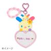 Sanrio Custom Keychain Awards 4th Edition I Love Me Series Part ABS AS Ages 619876 (Character 2) Cinnamoroll, Resin, Resin, PVC, Paper, 3+,
