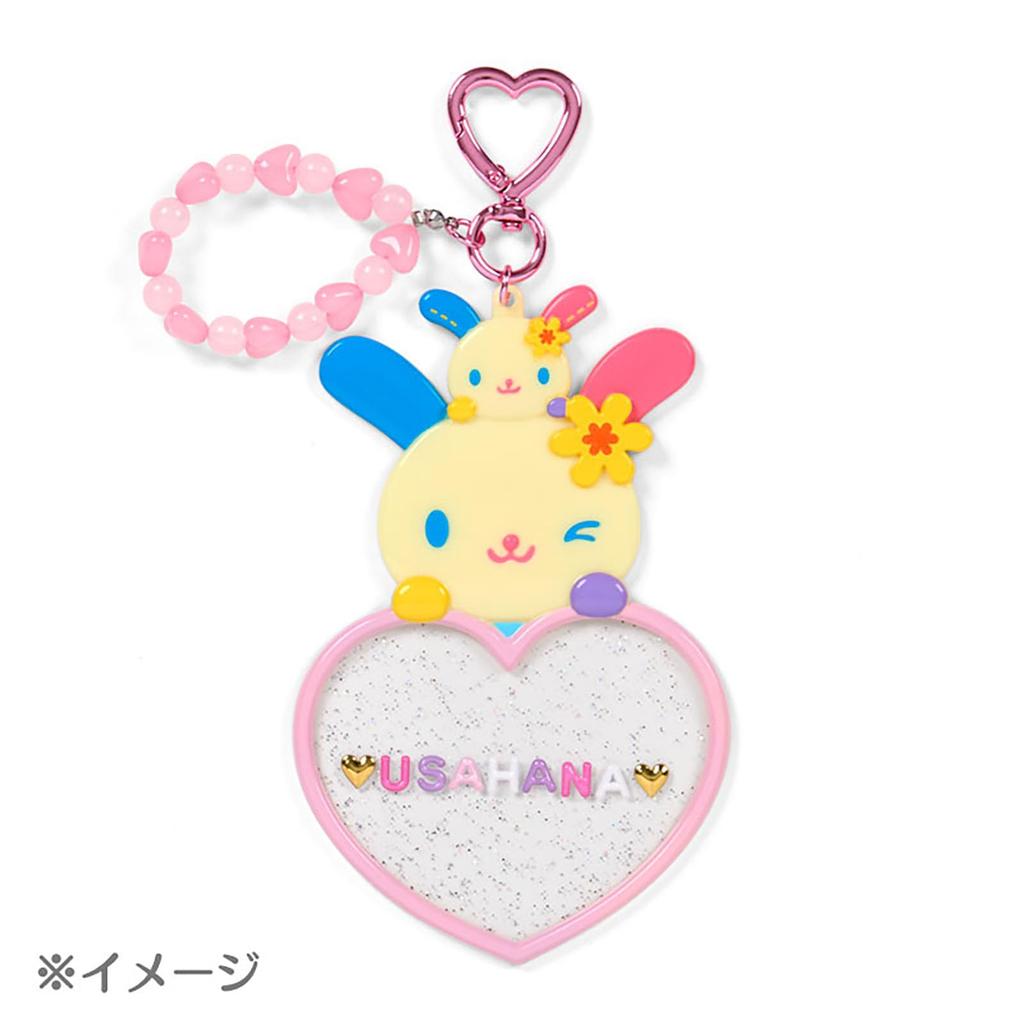 Sanrio Custom Keychain Awards 4th Edition I Love Me Series Part ABS AS Ages 619876 (Character 2) Cinnamoroll, Resin, Resin, PVC, Paper, 3+,