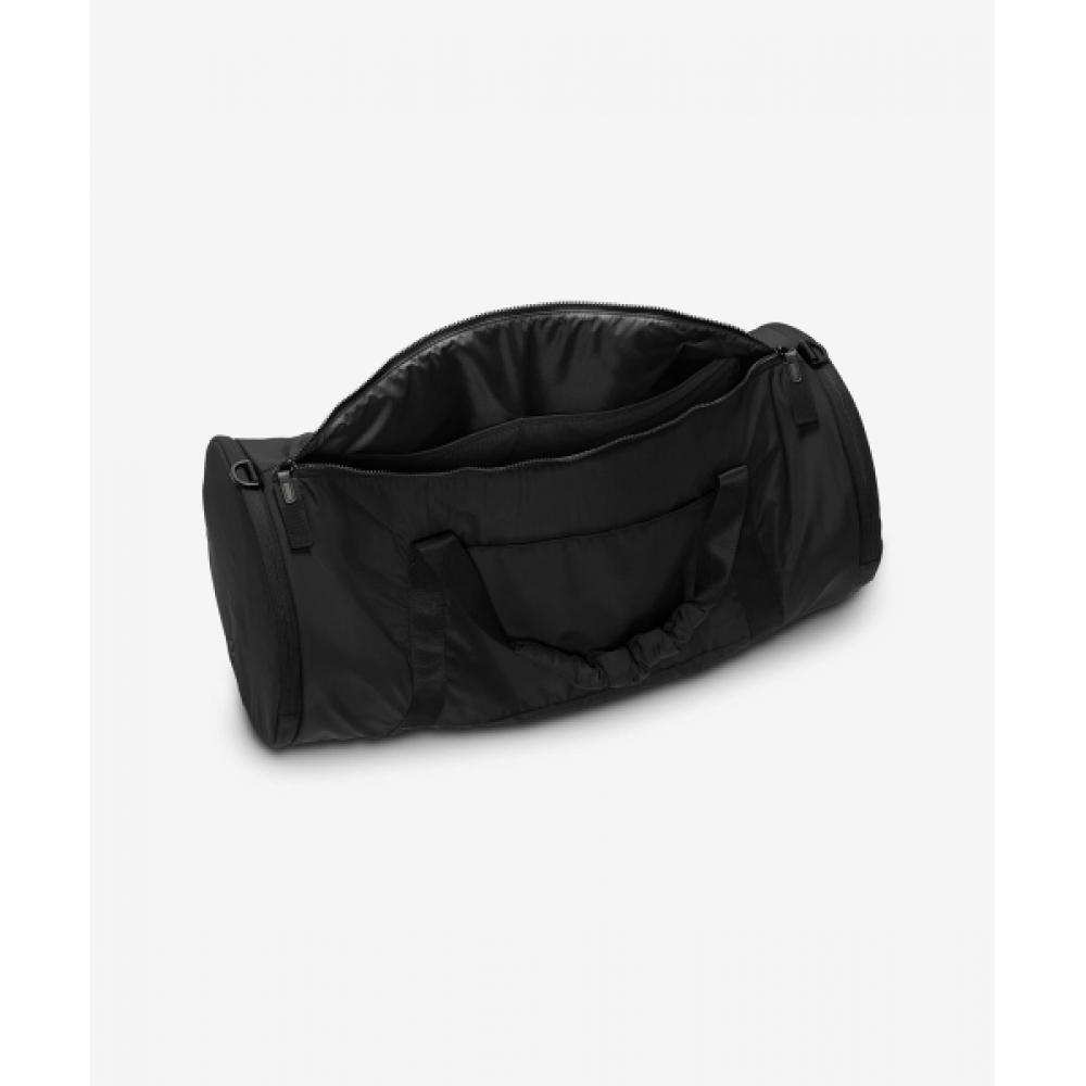 Nike Eine Reisetasche 35l Schwarz Eisengrau Schwarz Hv1197 010