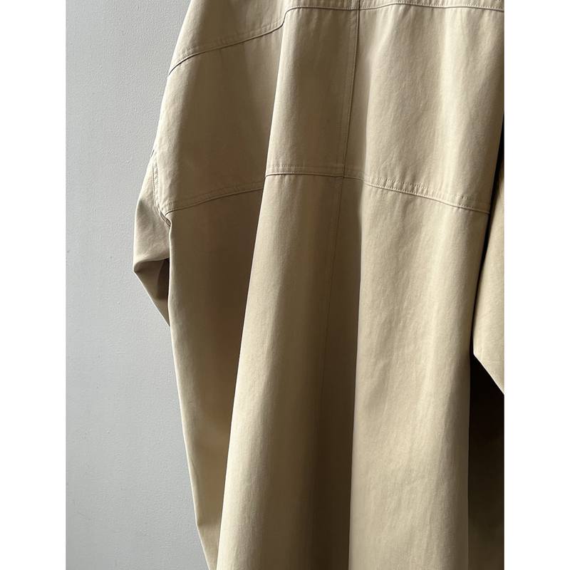 Women Long Windbreaker Jacket Spring Autumn Winter Fashion Casual Hooded Zipper Slim Loose Trench Coat Outwea