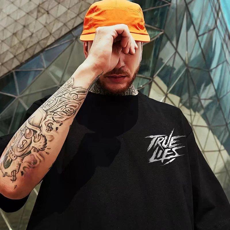 Men T-shirt Hip Pop Oversize Sports T-shirt Short-sleeved  Cotton  T-shirt Plus Size 8XL  T-shirts