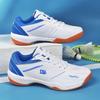 2026 New Men Badminton Sneakers Anti-Slip Badminton Training Shoes Shock-Absorbant Outdoor Sneakers Men Volleyball Footwears