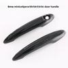 Osłona klamki drzwi z prawdziwego kutego włókna węglowego do MINI COOPER R50 R52 R53 R55 R56 R57 R58 R59 R60 R61 F54 F55 F56 F57 F60