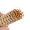 Thickened Disposable Bamboo BBQ Skewers, 35cm, 60 Pieces