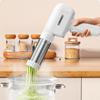 Electric Handheld Noodle Press Cordless Noodle Maker Portable   Home Appliances Outdoor Kitchen Home Breakfast Smart Maker