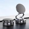 Car Holder Vacuum Magnetic Phone Bracket Strong Magnet Suction Design Multi-angles Adjustment Foldable Navigation Stand