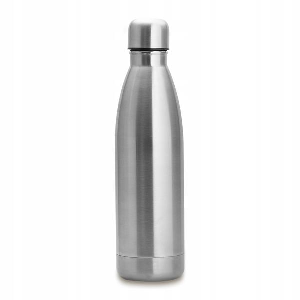 Bouteille isotherme Kenora 500 ml, Argent R08434.01