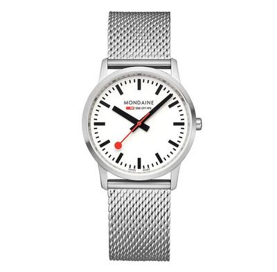 Mondaine Simply Elegant 36mm Watch