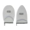 Garment  Ironing Glove Protective Anti Steam Mitt with Finger Loop Heat Resistant Clothes  Gloves