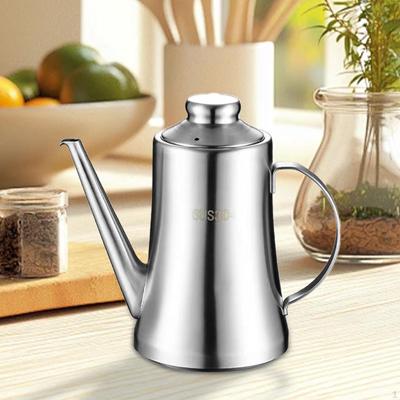 Oliiera Leggera con Filtro per Cucina Casalinga e Uso Esterno