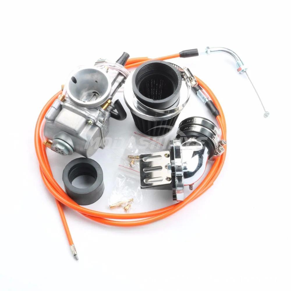 Yamaha 50CC Aerox/Axis/Breeze/BWs 24mm Carburetor Main Jet Kit