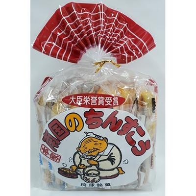 Tropical Tropical Chinsuko 4er Set mit Ananas, 2 x 18 Beutel Wagashi