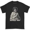 Men's Darkest Hour Crude Girl T-shirt XXX-Large Black
