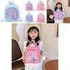 Cute And Charming Kids Backpack With Anime Design Perfect For Kindergarten Girls