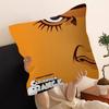 Classic Movie A Clockwork Orange Cushion Cover Polyester Sofa Cushions Decorative Throw Pillows Home Decoration Pillowcover