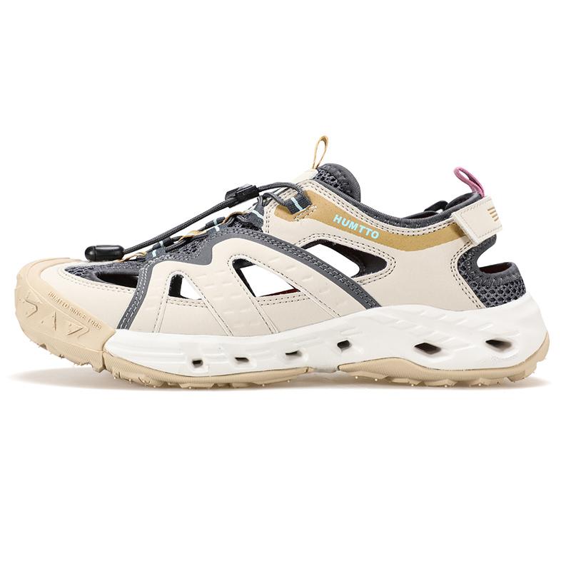 HUMTTO Summer Low Shoes for Women Breathable Hiking Women's Sneakers Luxury Designer Anti-slip Sports Water Trekking Outdoor Sneaker