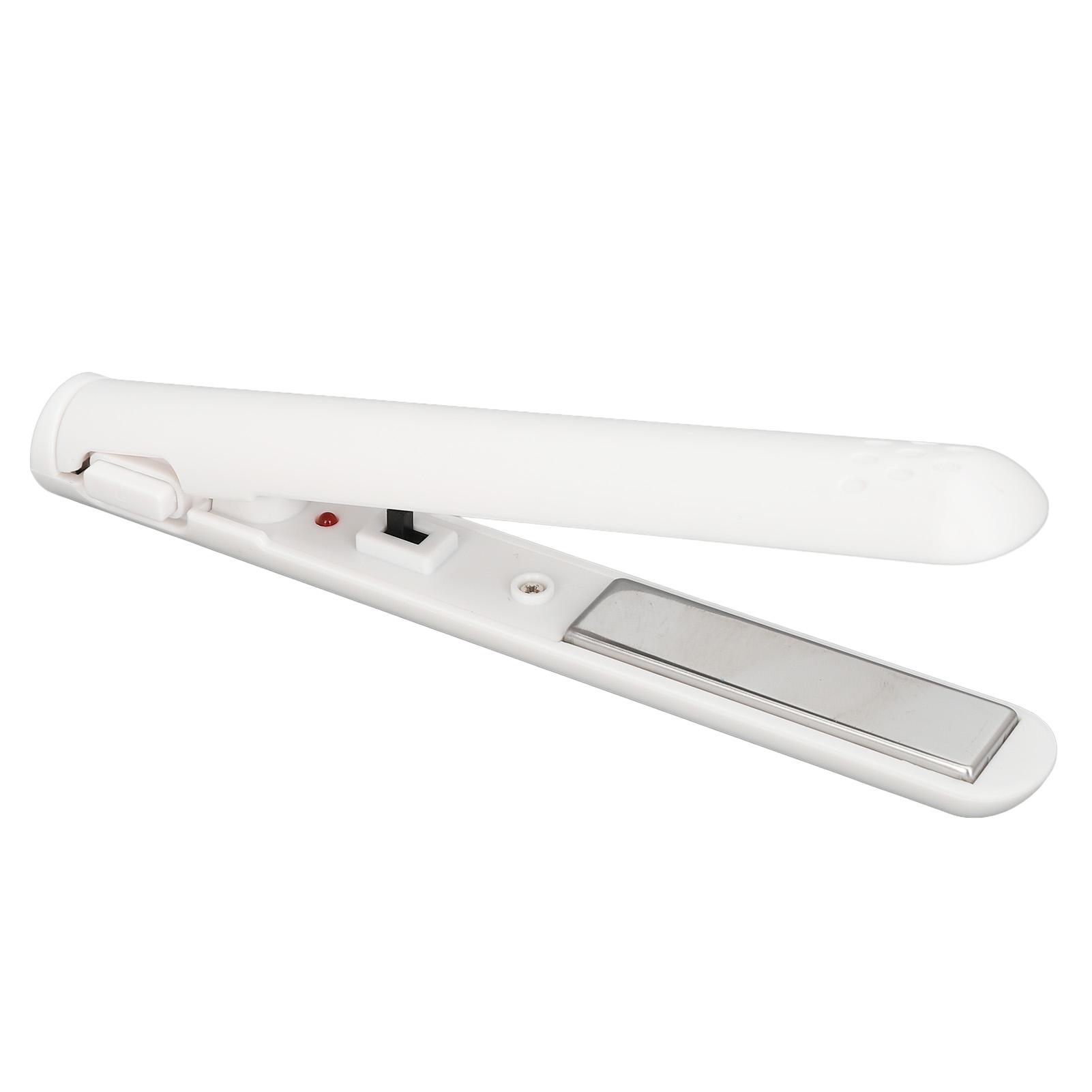 

Hair Straightener Even Heating Constant Temperature Portable Hair Straightening Flat Iron for Hair Bangs