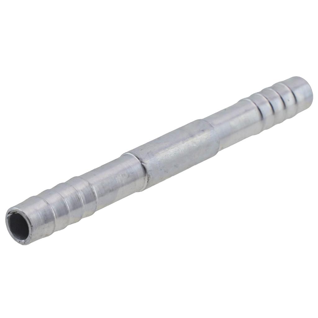 Aluminum A C Hose Barb Aluminium Push In Fitting Straight Splice Mm