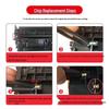 Huiwei Compatible HP 77A/CF277A Toner Cartridge
