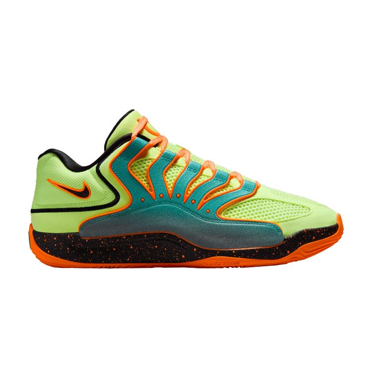 

Nike KD 18 EP Clear Jade Liquid Lime Unisex Sneakers Green Black HV1994-301 44.5