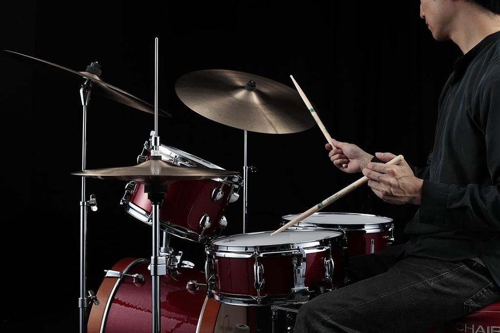 TAMA Maple Stick Matte Finish Diameter 397mm Length 12.75mm M-JAZZ-3