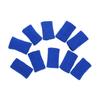 10pcs Finger Protection Thumb Brace Protector Guard Fitness Sport Basketball Gym Elastic Sleeves