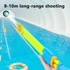 Water Gun Toys Pull Type Large Capacity Originality Children'S Manual Toys Gun High Speed Water Spray Gun Summer Beach