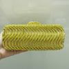 Diamond Wedding Party Purse  White Clear Evening Bag Clutch Lady Dinner Purses Handbags  Formal Women Crystal Wedding Bridal