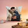 Hot CCha Eun Wooable Cushion Cover Premium SkinFriendly Pillow Case MultiPurpose for Home Office Travel