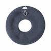 2 Pack Stretchable Toilet Seat Cushion Thick Toilet Seat Pad  For Elongated Round Toilets