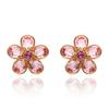 5656635 Idyllia Flower Stud Earrings