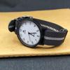 Cinturino per Orologio in Nylon Integrato Stile NATO (20-22mm)