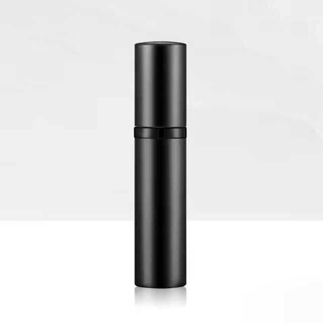 5ml Mini Portable Perfume Spray Liquid Container Can Be Refilled with Cosmetic Travel Aluminum Spray Empty Bottles Sub-bottling