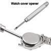 Watch Opener Tool Practical Watch Back for Case Opener Pry Knife Metal Handle Clock Back Cover Opener Watchmaker Repair