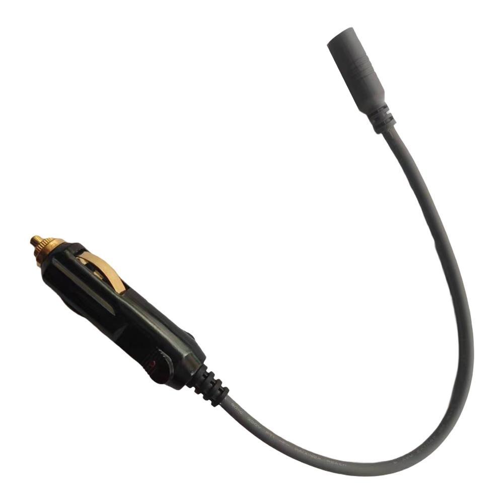 Compact Design Cable Power Converter Adapter Easy Installation Cable