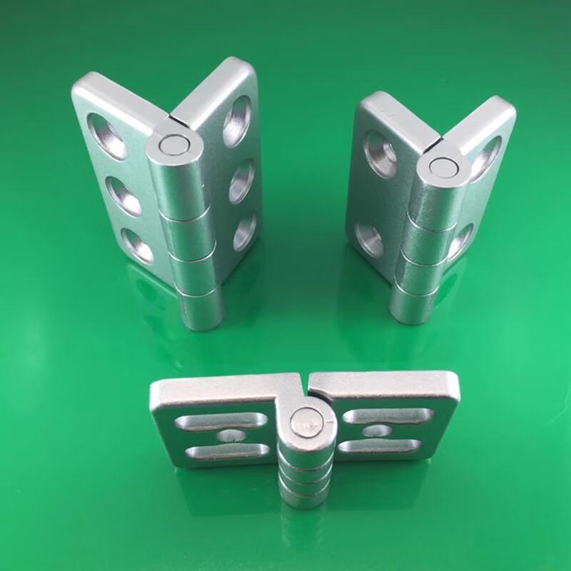 Saizes 4545 Heavy Duty Aluminum Profile Hinge