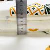 Cotton Baby Anti-Collision Crib Bumper Pad - Removable & Washable, Anti-Pinch Design for Newborns