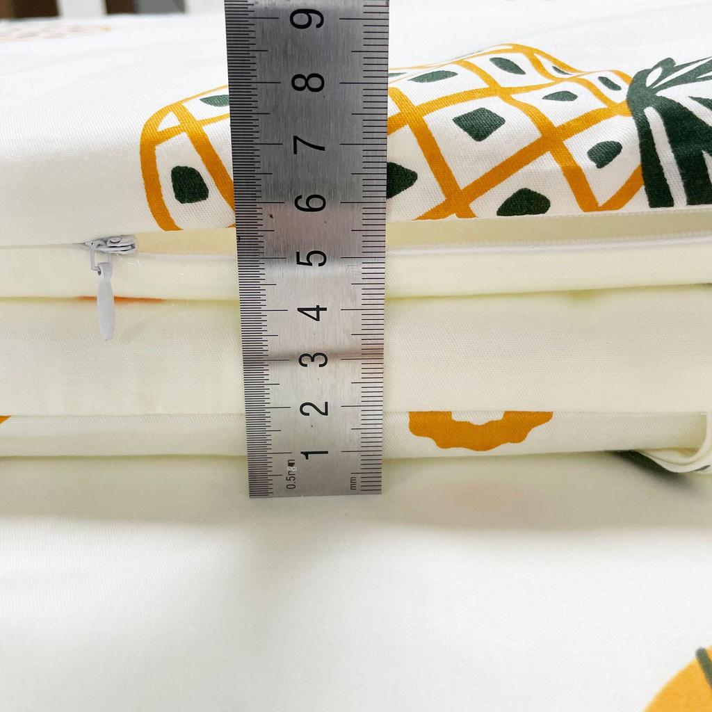 Cotton Baby Anti-Collision Crib Bumper Pad - Removable & Washable, Anti-Pinch Design for Newborns