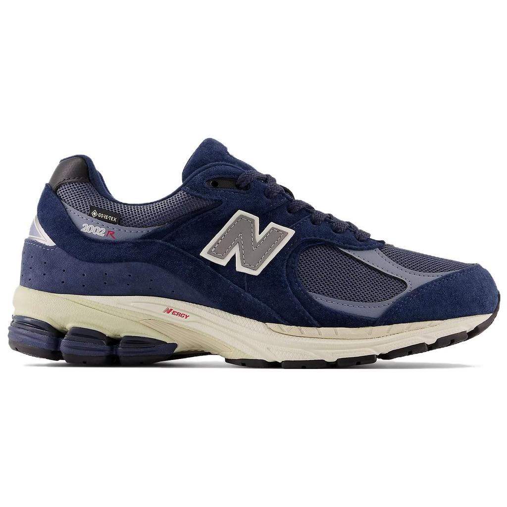 new New Balance 2002R Gore Tex Navy Arctic Grey