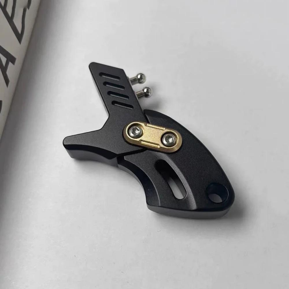 GoBiggeR Sinian Push Slider Handle Parts EDC Slider Fidget Toy