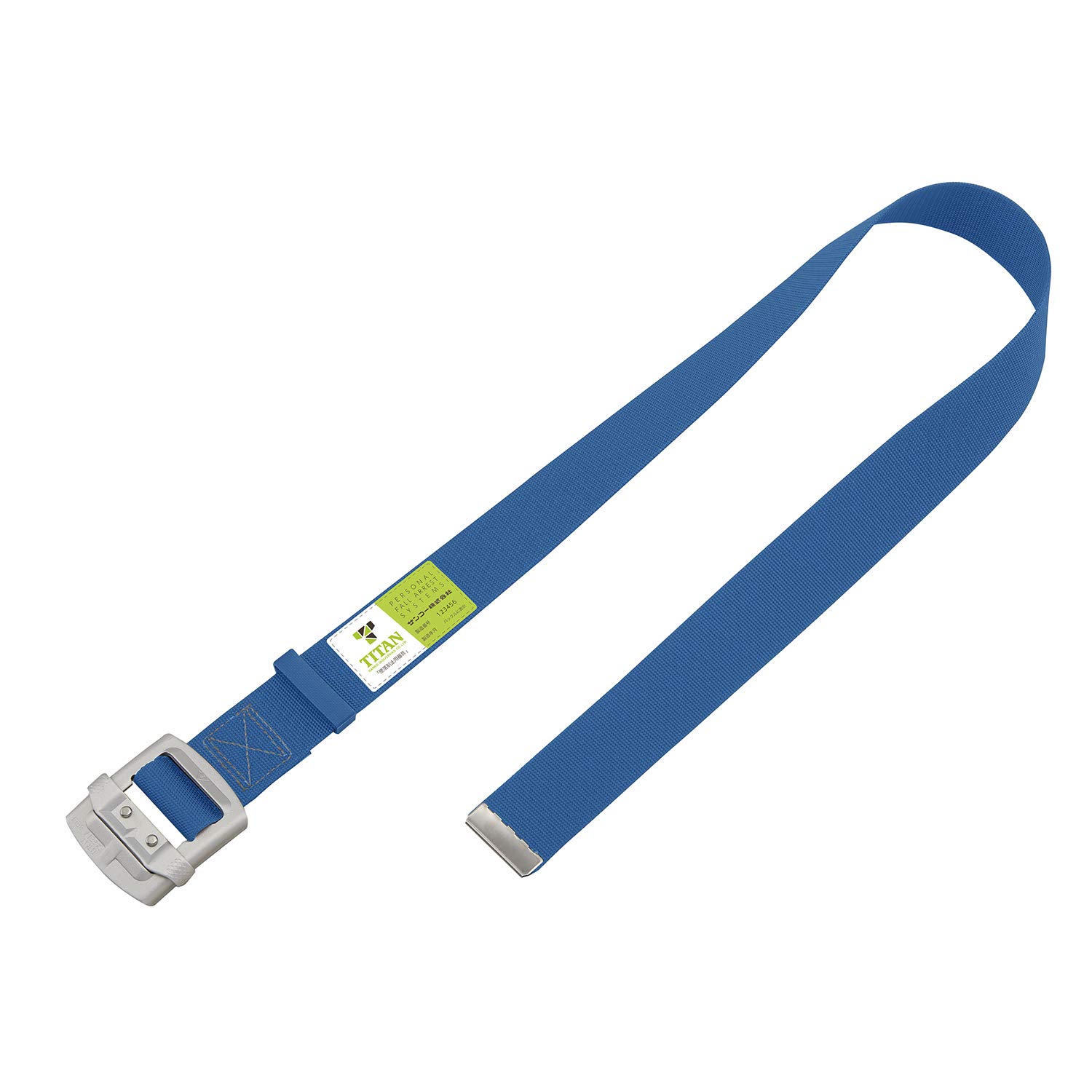 

Retractable body belt lightweight [Titan] MLAB-SB