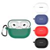 Earphone Shockproof Housing Skin-friendly Cover for Buds 4 Sleeve Washable Shell Protector Nonslip Impact Resistant Case