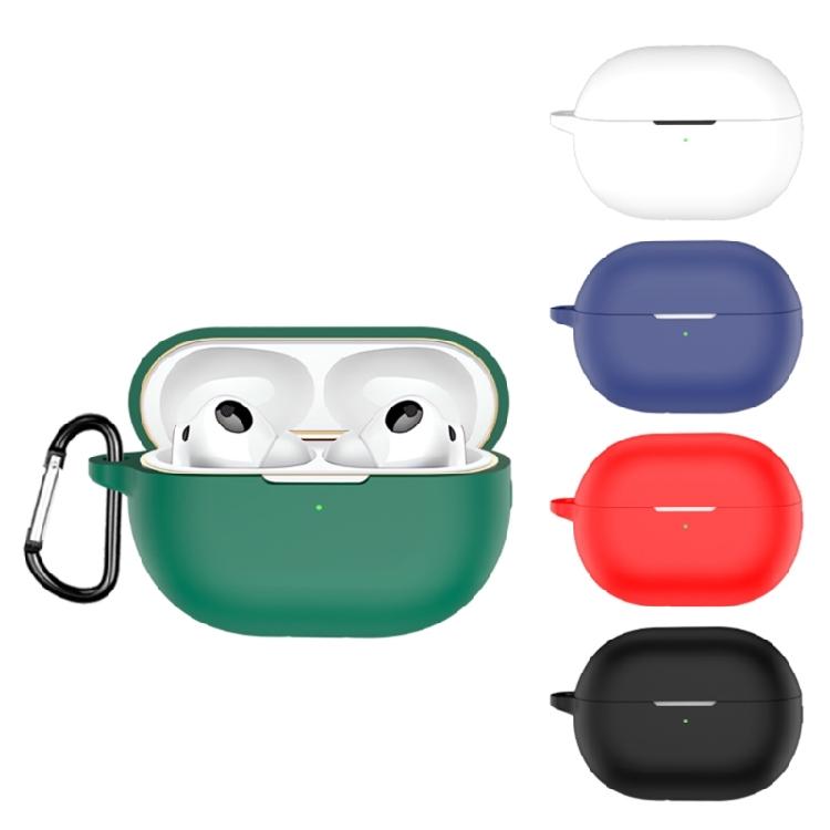 Earphone Shockproof Housing Skin-friendly Cover for Buds 4 Sleeve Washable Shell Protector Nonslip Impact Resistant Case