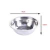 Stainless Steel Soup Pot Food Grade Salad Mixer Basin  Kitchen Cooking Tools