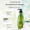 Ziyuan Sapindus Moisturizing & Nourishing Shampoo