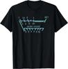 SWR Meter Ham Radio Tee Shirts Gift Unisex T-Shirt